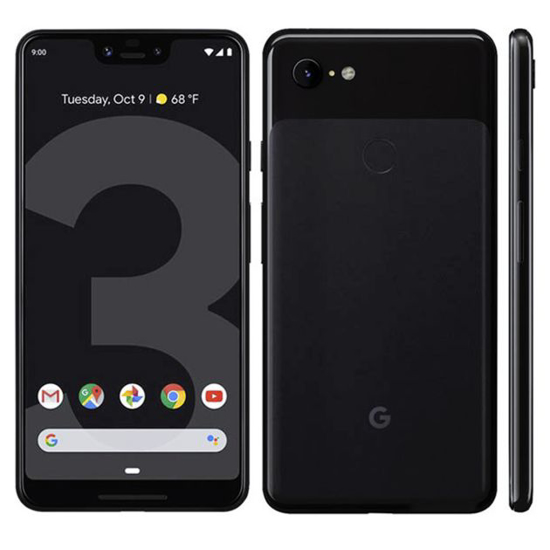 Image sur Google Pixel 3XL - 6" - 128 Go - 4Go RAM - 12MP/8MP - 1 Nano Sim - 3430mAh - 03 mois de garantie ( OCCASION )