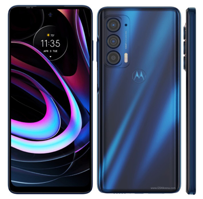 Agrandir l'image de Motorola Edge 5G UW | occasion | 256GB - 8GB | 6.8pouces| 108 MP + 8MP + 2MP / 32MP | 5000 mAh, non-removable | 03 mois de Garantie Image de Motorola Edge 5G UW | occasion | 256GB - 8GB | 6.8pouces| 108 MP + 8MP + 2MP / 32MP | 5000 mAh, non-removable | 03 mois de Garantie