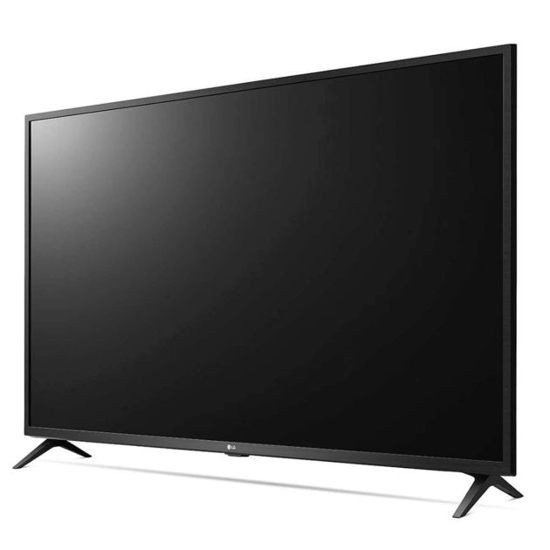 Image sur Smart TV LG UHD 4K - 55 pouces - 55UR73006LA- G - HDR - TV WebOS Smart -UR73 series- ThinQ AI - Magic Remote - 2023 - 12 mois de garantie