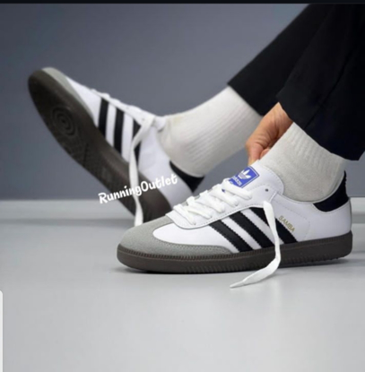 Image de CHAUSSURE BASSE SAMBA