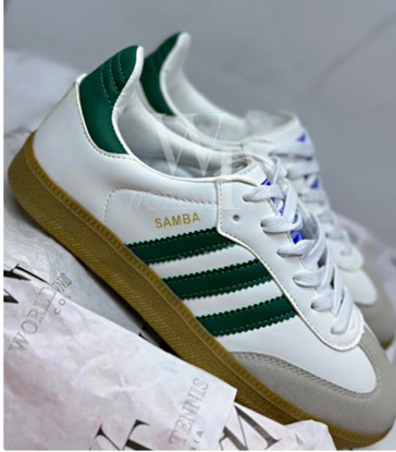 Agrandir l'image de CHAUSSURE BASSE SAMBA Image de CHAUSSURE BASSE SAMBA