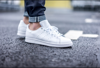 Image de CHAUSSURE BASSE STAND SMITH