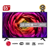 Image sur TV Smart LG UHD - 65 pouces - 65UR73006LA - α9 Gen6 - AI - 4K - 2023 - Garantie 12 mois