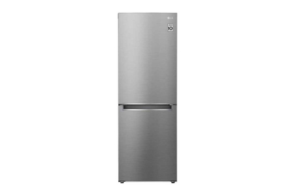 Agrandir l'image de Réfrigérateur combiné LG - GC-B399NLJM - 306 litres - Argent - Garantie 12mois Image de Réfrigérateur combiné LG - GC-B399NLJM - 306 litres - Argent - Garantie 12mois