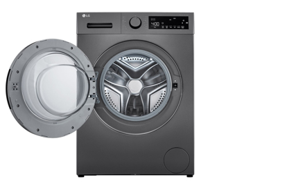 Agrandir l'image de Machine a Laver LG 8 KG F2T2TYM1S - 12 Mois de Garantie Image de Machine a Laver LG 8 KG F2T2TYM1S - 12 Mois de Garantie
