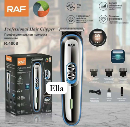 Agrandir l'image de Tondeuse à barbe rechargeable Image de Tondeuse à barbe rechargeable