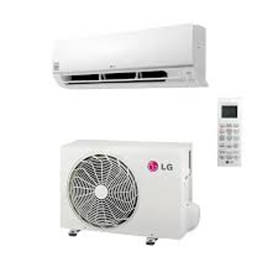 Image sur SPLIT LG 24000 BTU 3CV R410 NORMAL S24ATC