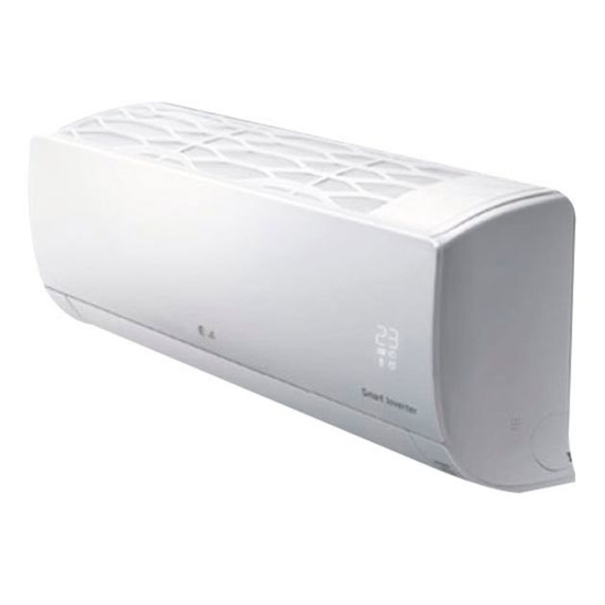 Image sur Climatiseur- Split - Dual Inverter -LG - S4-Q18JLQAL - 18000 BTU - 2.5 cv -R410a - Blanc - Garantie 12 mois