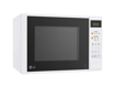 Image sur MICRO ONDE 20L LG DIGITAL MS2042DB BLANC DEFROST 31x46x26