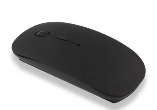 Image sur Souris optique sans fil ultra mince de plusieurs octets sans fil