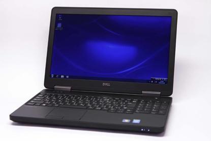 Image de Dell E5540 - core i3 - 4th generation - cpu 1.7GHZ - disque 320Gb -  4GB de Ram - 3 mois de garantie ( occasion )