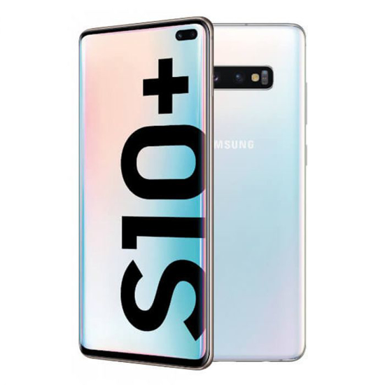 Image sur Samsung Galaxy S10 Plus dual- 128Go HDD - 8Go RAM - Noir - 06Mois de garantie