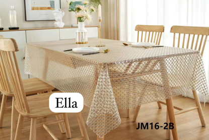 Image de Nappes rectangulaires triangulaires modernes ( 183*130 cm)