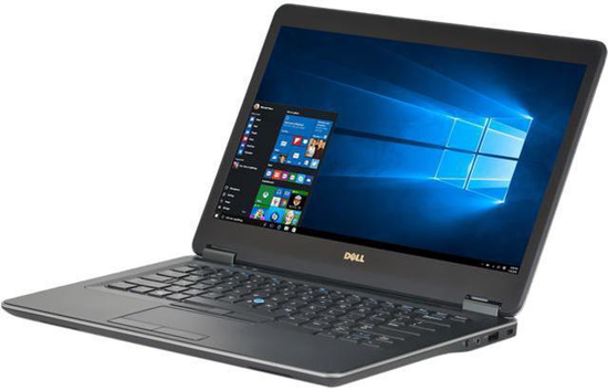 Image sur Dell Latitude e7440 Core i5/ 8 Go Ram/ 320Go HDD/ 14'' - Occasion - 3 mois de garantie