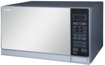 Image sur micro-ondes Sharp R-75MT 25 litres SILVER avec gril pour 220 volts, 50 Hz