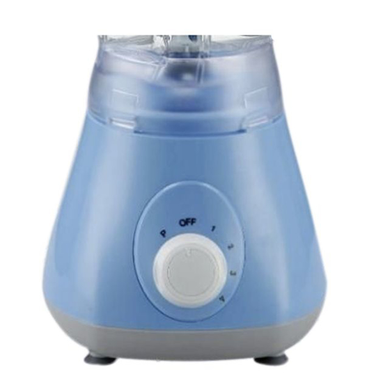 Image sur Blender 2 en1 - Roch - RBL-115-C - 400W - 1,5L+1 bol broyeur - Blue - 3 mois