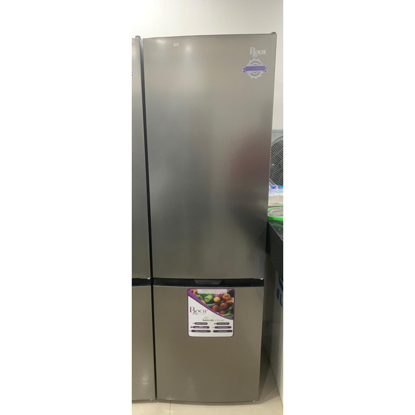 Agrandir l'image de Refrigérateur combiné Roch 262L -330DB-D Garantie 06 mois Image de Refrigérateur combiné Roch 262L -330DB-D Garantie 06 mois