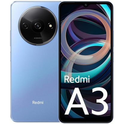 Image de Xiaomi Redmi A3 - 128GB ROM - 4GB RAM - 2SIM - 8+2MP - 5000mAh - Garantie 6 Mois