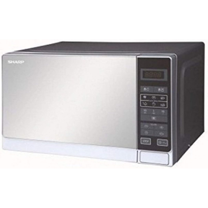 Agrandir l'image de Micro-ondes Sharp R-20MT 20 litres 800W - Garantie 06 mois Image de Micro-ondes Sharp R-20MT 20 litres 800W - Garantie 06 mois