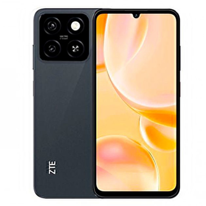 Image de Smartphone ZTE BLADE A55 - 128Go - 4Go RAM + 8 Go extensible - 6.75" - 13MP/8MP - Dual Nano SIM - 5000mAh - Garantie 3 Mois