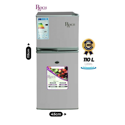 Image de Réfrigérateur Roch 110 L RFR-135DT-J Garantie 06 mois