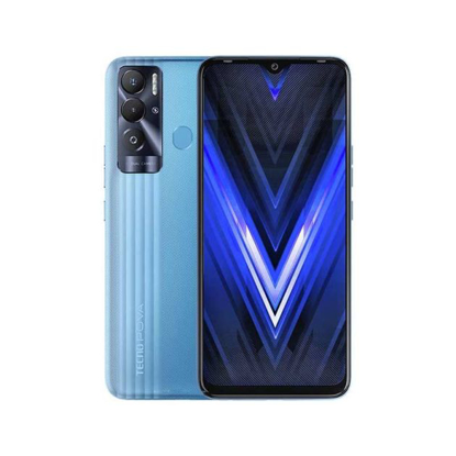 Agrandir l'image de Tecno POVA Neo 256+16 (8+8)Go – 6000MAh – 6.8” – 8/13Mpx – Garantie 12mois Image de Tecno POVA Neo 256+16 (8+8)Go – 6000MAh – 6.8” – 8/13Mpx – Garantie 12mois