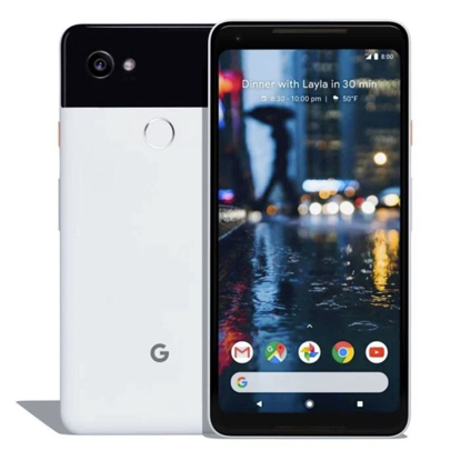 Image de Google PIXEL 2XL - 64Go/4Go - 3520 mAh - 03 mois ( Occasion )