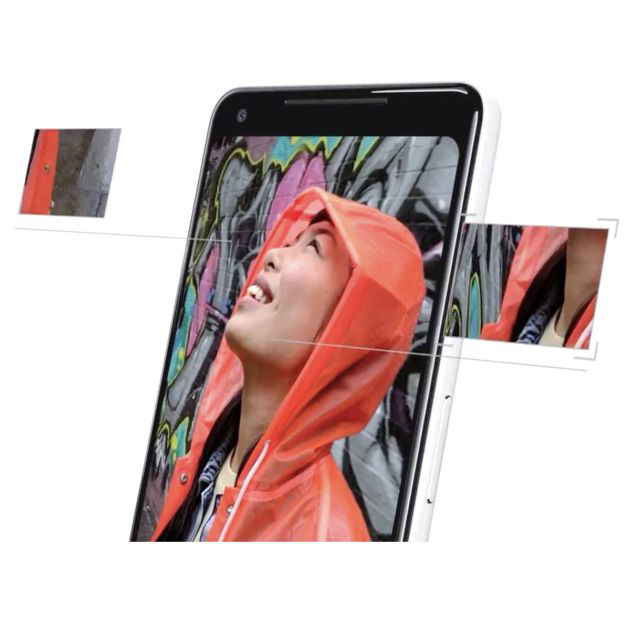 Google PIXEL 2XL - 64Go/4Go - 3520 mAh - 03 mois ( Occasion )