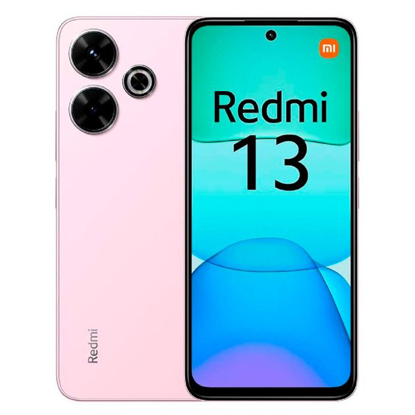 Agrandir l'image de Xiaomi Redmi 13 - 128 Go - 8 Go RAM - 6.79" - Dual Nano SIM - 108 MP + 2 MP / 13 MP - 5030 mAh 33W - Version Globale - Garantie 12 mois Image de Xiaomi Redmi 13 - 128 Go - 8 Go RAM - 6.79" - Dual Nano SIM - 108 MP + 2 MP / 13 MP - 5030 mAh 33W - Version Globale - Garantie 12 mois