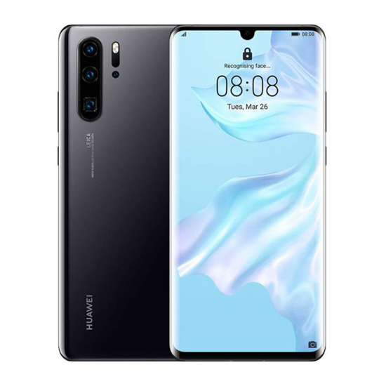 Image sur Huawei P30 Pro - 256GB ROM - 8GB RAM - 2SIM - 40+20+8MP - 4200mAh - 12 mois de Garantie