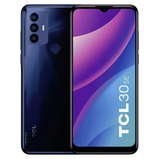 Image sur TCL 30 SE - 128GB ROM - 4GB RAM - 2SIM - 50+2+2MP - 5000mAh - Garantie 12 Mois