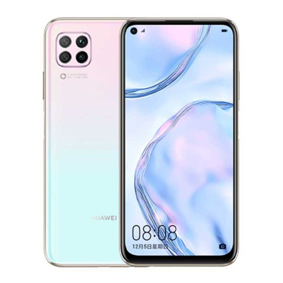 Image sur Huawei P40 Lite - 6.4" - 128Go/6Go - 2 SIM - 48MP/16MP - 4200mAh - 12 mois garantie