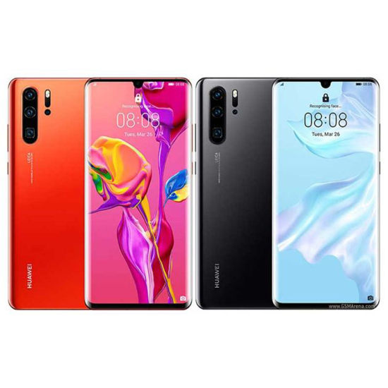 Image sur Huawei P30 Pro - 6.47" - 128 Go/8Go RAM - 2 SIM - 40MP/32MP - 4200mAh - 12 mois de garantie