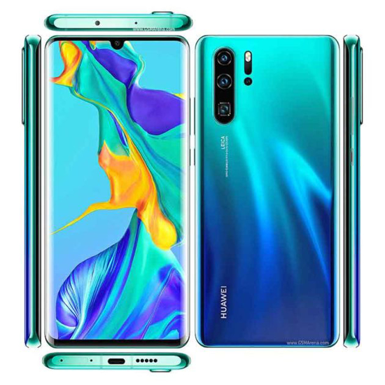 Image sur Huawei P30 Pro - 6.47" - 256 Go/8Go RAM - 2 SIM - 40MP/32MP - 4200mAh - 12 mois de garantie