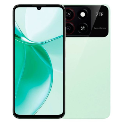 Image de Smartphone ZTE BLADE A35 - 64Go - 4Go RAM + 8 Go extensible - 6.75" - 8MP/5MP - Dual Nano SIM - 5000mAh - Garantie 12 Mois