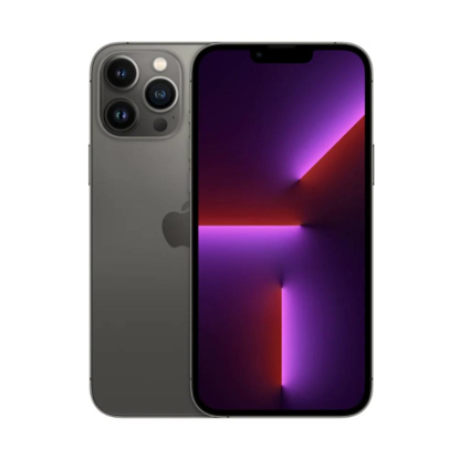 Agrandir l'image de Apple  Iphone 13 pro Max - 128Go/6Go - Apple - 12MP+12MP+12MP - Garantie 3 mois ( occasion ) Image de Apple  Iphone 13 pro Max - 128Go/6Go - Apple - 12MP+12MP+12MP - Garantie 3 mois ( occasion )