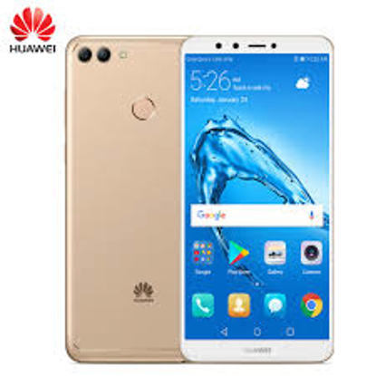 Image de Huawei Y9 2018 - 6.5" - 128Go/4Go RAM - 2 SIM - 16MP/2MP - 3020 mAh - 3mois de garantie