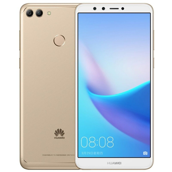 Image sur Huawei Y9 2018 - 6.5" - 128Go/4Go RAM - 2 SIM - 16MP/2MP - 3020 mAh - 3mois de garantie