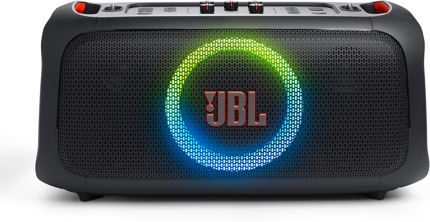 Generique - PARTYBOX ON-THE-GO ESSENTIAL Enceinte de fête portable avec ...