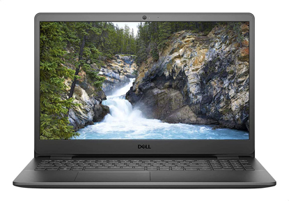 Agrandir l'image de Laptop Dell Inspiron 3501 10th Gen Intel Core i3-1005G1 15.6 inches (1920 X 1080), LED FHD (RAM 4GB/DD 1TB HDD + DD 256GB SSD Image de Laptop Dell Inspiron 3501 10th Gen Intel Core i3-1005G1 15.6 inches (1920 X 1080), LED FHD (RAM 4GB/DD 1TB HDD + DD 256GB SSD