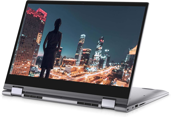 Image sur laptop dell inspiron 14-5406 14, core i7, 8Gb ram, 512 Go - 3 mois de garantie