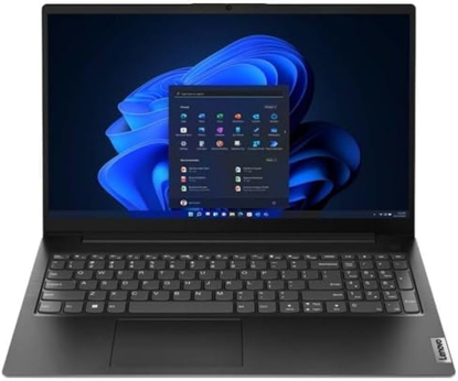 Agrandir l'image de Laptop Lenovo V15 Intel Core i3 12th , 4Go de RAM, 256Go SSD, Ecran 15,6 - 3 mois de garantie Image de Laptop Lenovo V15 Intel Core i3 12th , 4Go de RAM, 256Go SSD, Ecran 15,6 - 3 mois de garantie