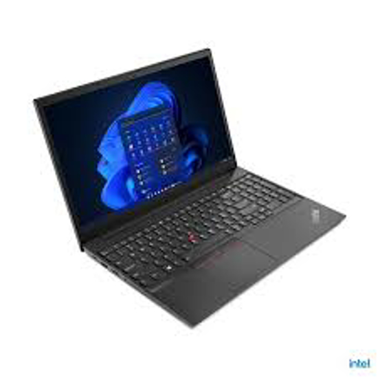 Image sur Laptop LENOVO THINKPAD E15 Core i7 11ième génération 8Go de RAM 512 Go SSD écran 15,6″  - 3 mois de garantie