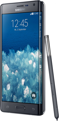 Agrandir l'image de Samsung Galaxy Note Edge - 32 Go / 3G- 5.6pouces - 16MP/3MP - 2658mAhmAh non amovible - Gift (Glace + chargeur + Carte mémoire 8GB) - occasion d'europe  - 03 Mois garantie Image de Samsung Galaxy Note Edge - 32 Go / 3G- 5.6pouces - 16MP/3MP - 2658mAhmAh non amovible - Gift (Glace + chargeur + Carte mémoire 8GB) - occasion d'europe  - 03 Mois garantie