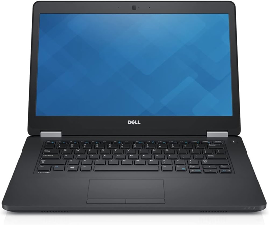 Image sur Ordinateur portable professionnel Dell Latitude 5480 14 pouces Intel i5-6300U 2,4 GHz 8 Go DDR4 500 Go HDD