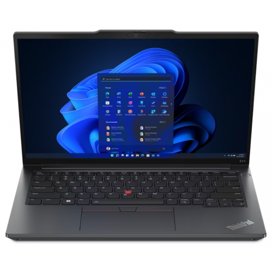 Image sur Laptop Lenovo ThinkPad E14 Gen 4 Intel Core i5-1135G7 512 Go SSD 8Go Ram 12em generation Windows 10 Pro Ecran 14”  - 6 mois de garantie