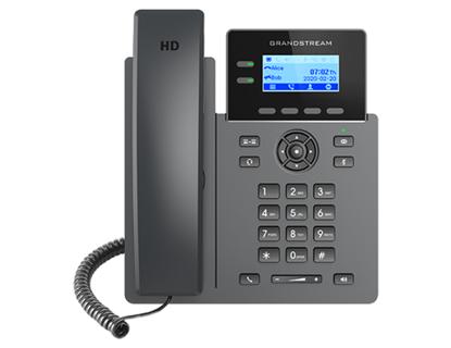 Image de Téléphone grandstream GRP2602W IP Wifi 2-Line 4-SIP