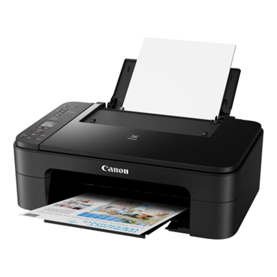 Image sur Imprimante Canon TS3440 Multifonction deskjet