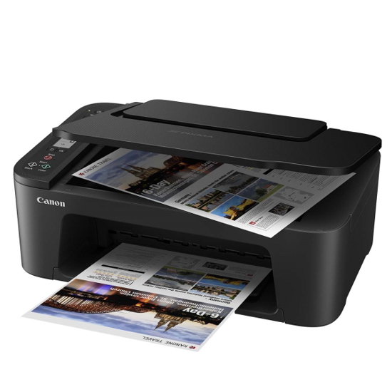 Image sur Imprimante canon TS3340 Multifonction Deskjet