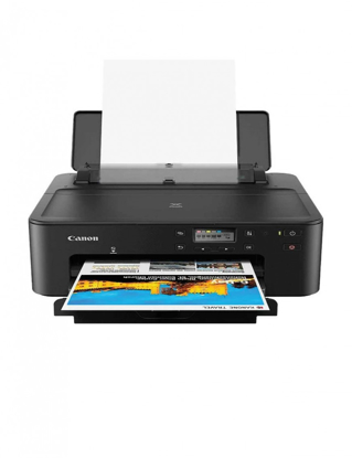 Agrandir l'image de Imprimante Multifonction Ecotank Canon Pixma TS704 wifi bureau Image de Imprimante Multifonction Ecotank Canon Pixma TS704 wifi bureau